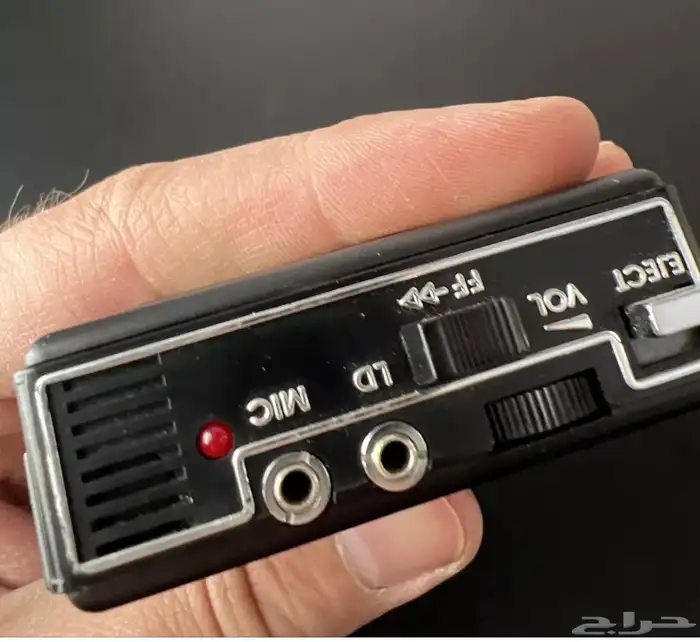 مسجل ياباني 5