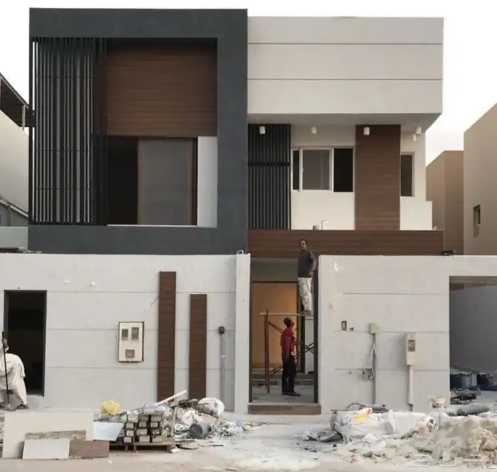 ترميم و تجديد فلل وعمائر وأعمال التشطيبات الداخلي والخارجي 0