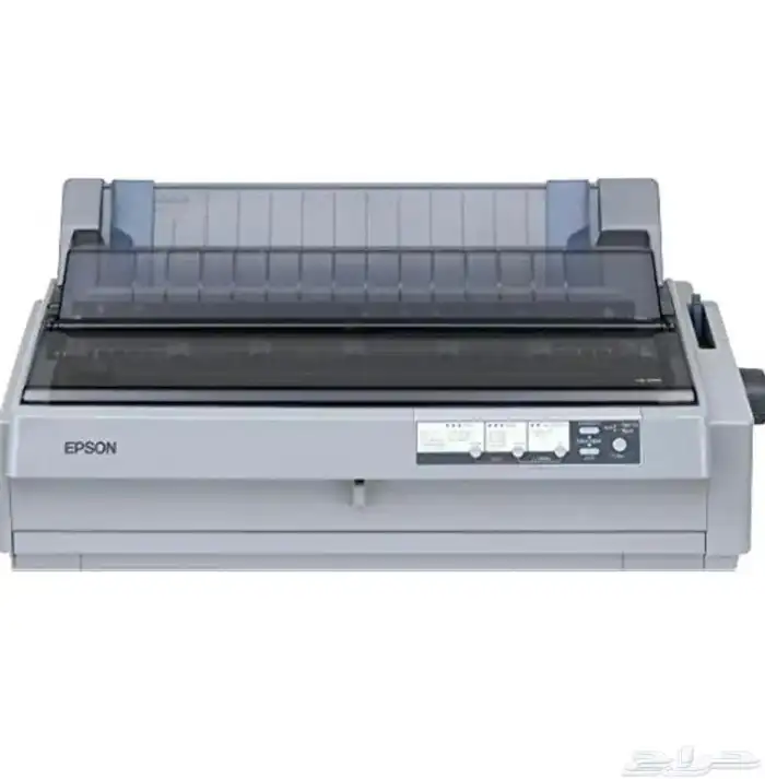 طابعة فواتير إبسون LQ-2190 جديدة لم تستخدم 0