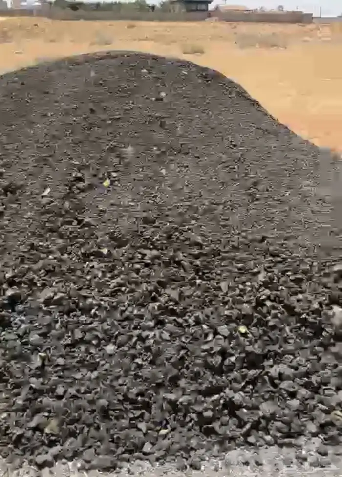 اسفلت مبشور تريلا 0