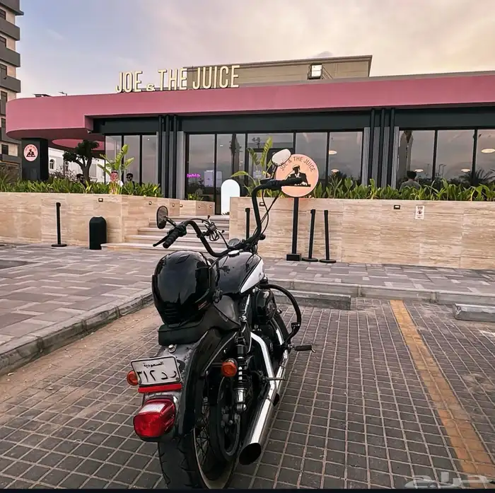 هارلي سبوستر 48  cc1200 1