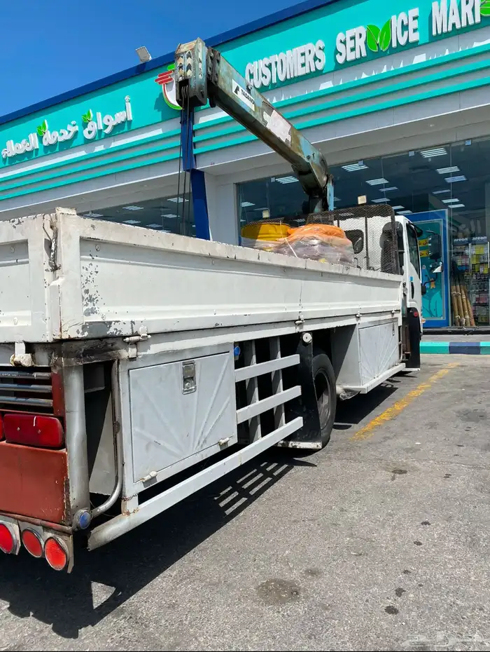 اسيزو دينا 2020شاص طويل 5 سوبر جمبو وكالة عداد 157 تيربو 4
