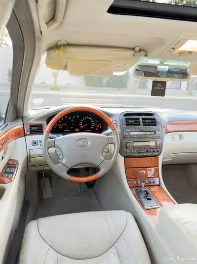 LS430 مخزن 4