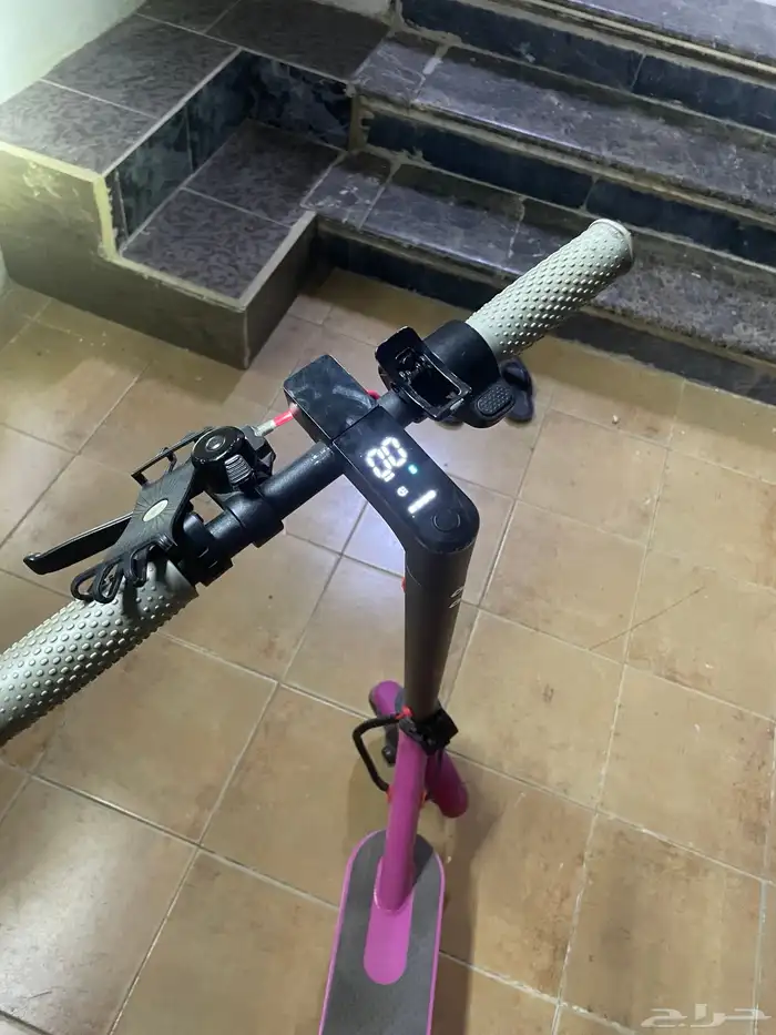 سكوتر شاومي 2