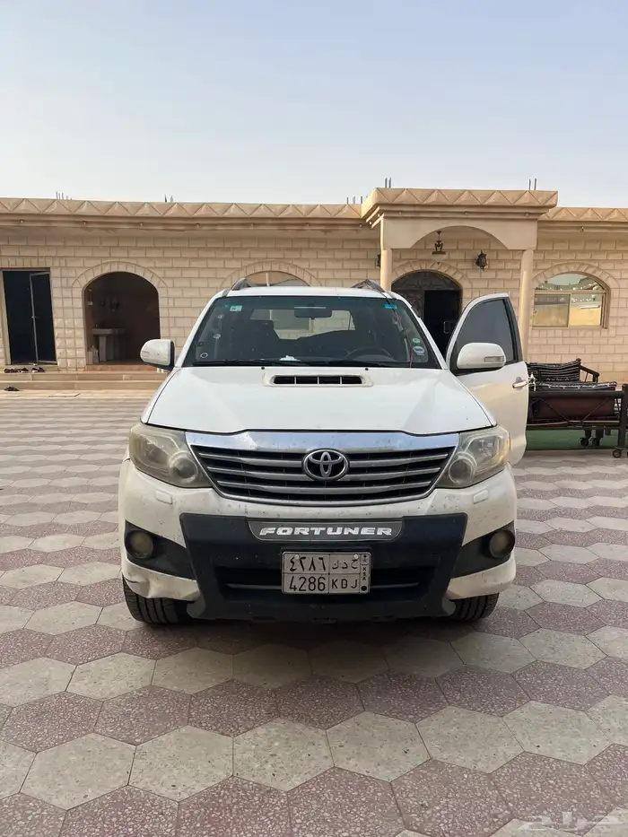 فورتشنر ديزل 2014 0