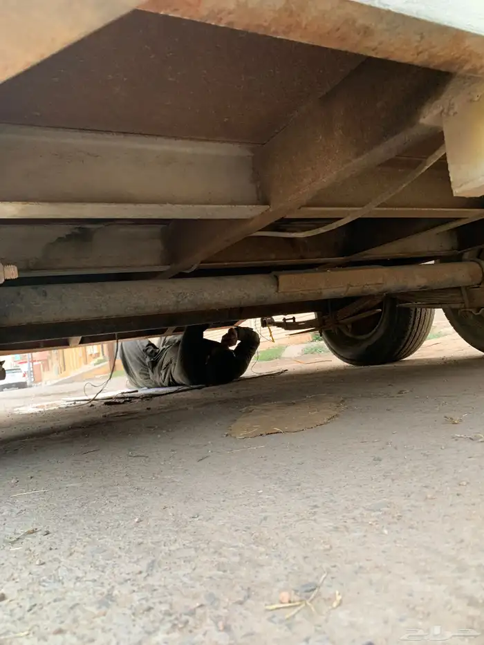 عربيه قلص بوبكات تصنيع قديم جوده عاليه 3