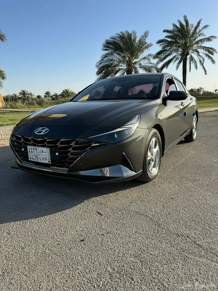 البيع هونداي النترا مديل 2021 7