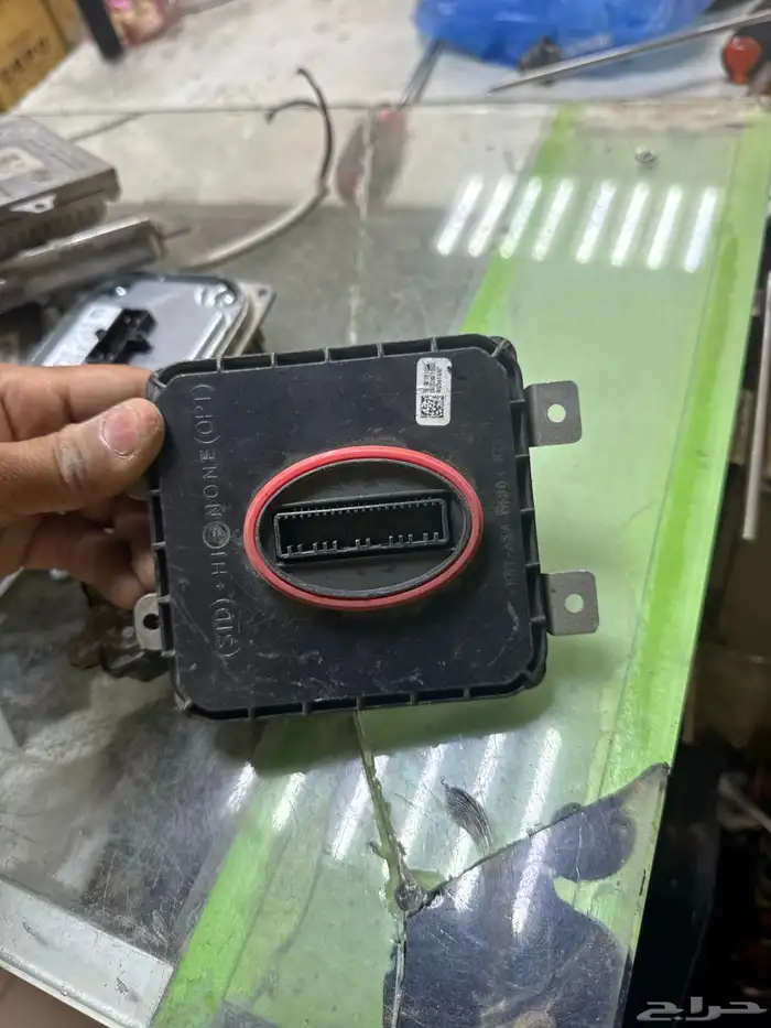 اجهزة او محول انوار السيارات الامامي امركي وياباني وصني 21