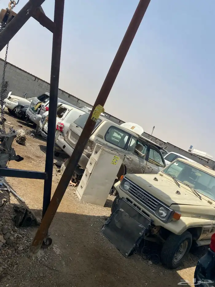 تشليح الحاير الرياض 2
