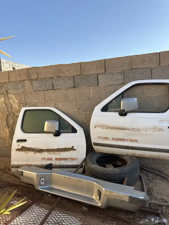 قطع غيار ددسن موديل 2005 اصلي وكاله 0