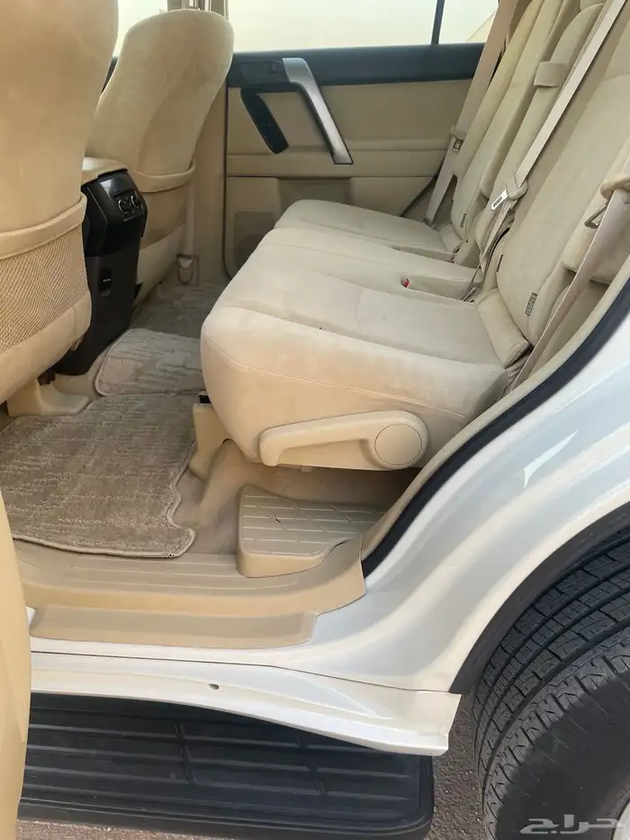 برادو 2016 سعودي نضيف 35
