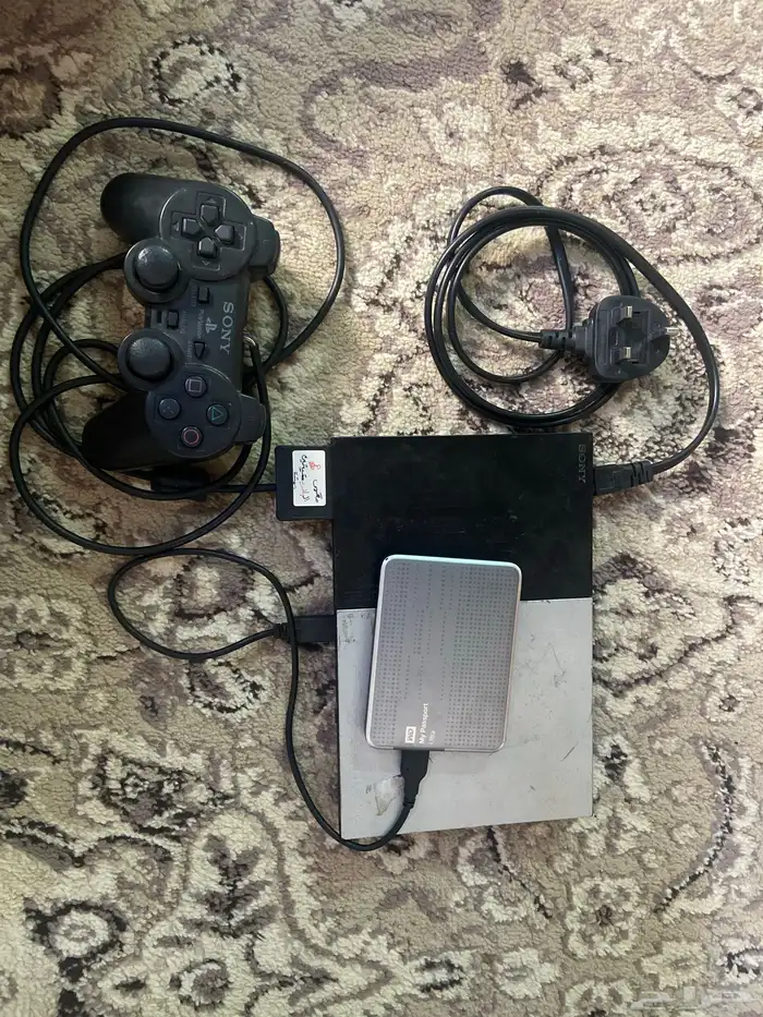 بلايستيشن 2 مهكر بيشه 0