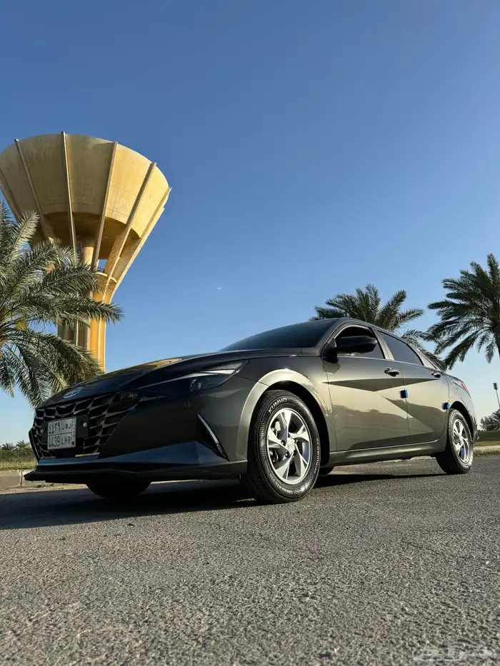 البيع هونداي النترا مديل 2021 6