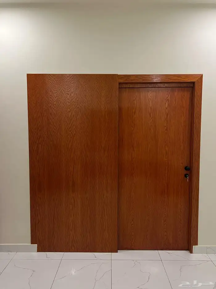 تفصيل ابواب سحب ( مخفي ) ثابت و متحرك 4