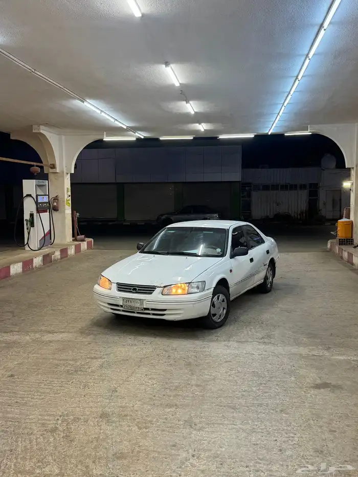 كامري 2002 2