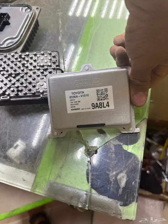 اجهزة او محول انوار السيارات الامامي امركي وياباني وصني 9