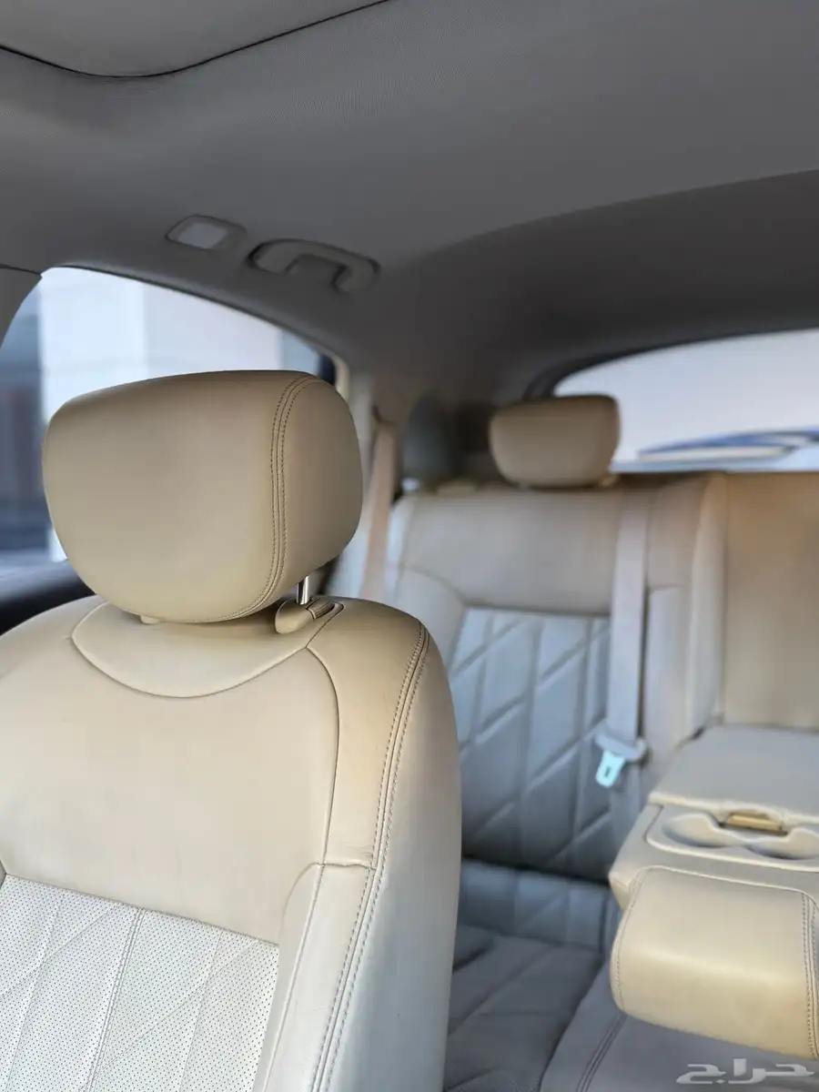تم البيع .. QX70 موديل 2016 نظيفة جدا بسعر مغري 10