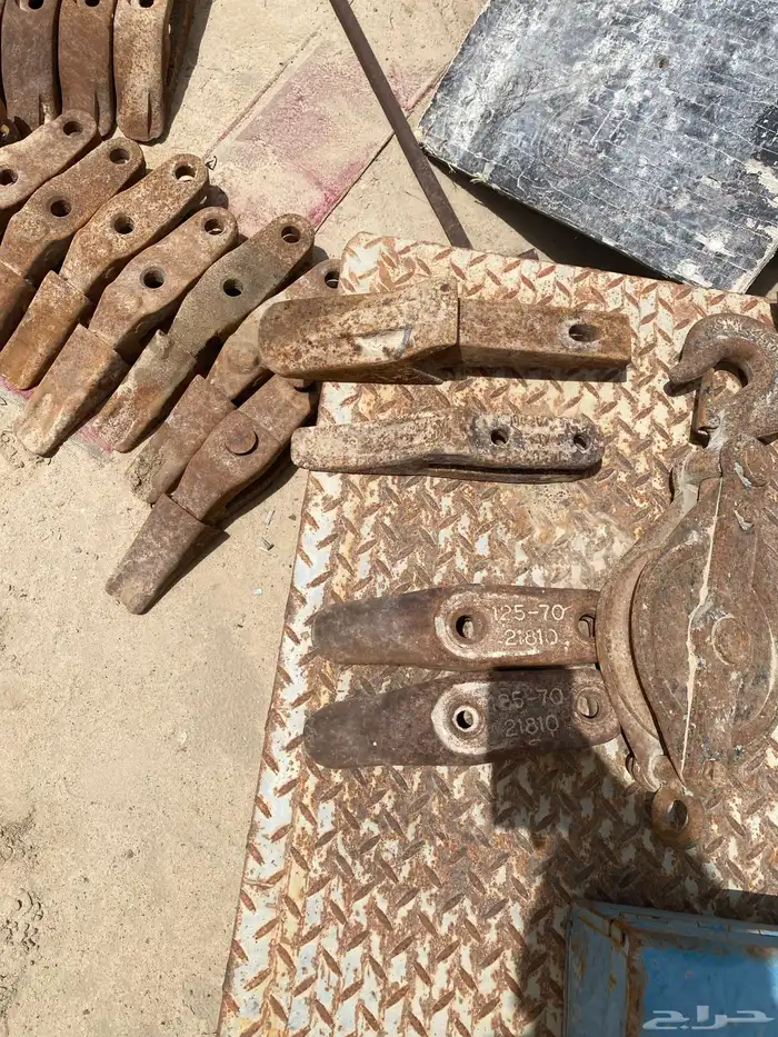 اسنان شيول او عرجاء متنوعه 0