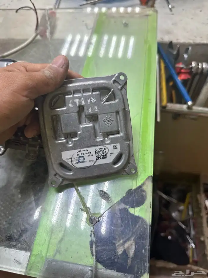 اجهزة او محول انوار السيارات الامامي امركي وياباني وصني 22