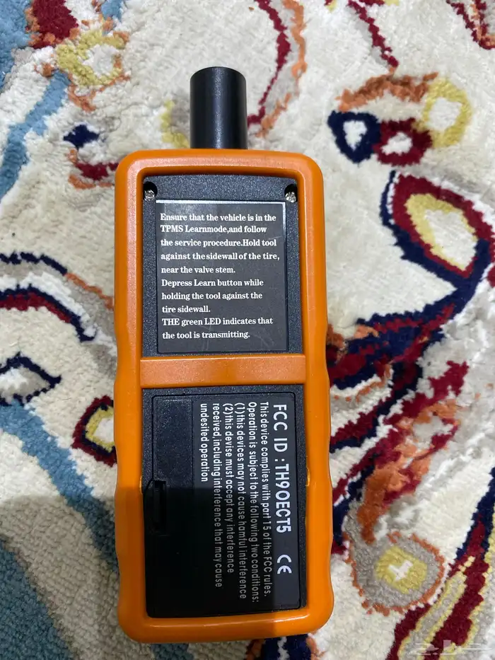 للبيع كمبيوتر اعادة برمجة ضغط الاطارات 1