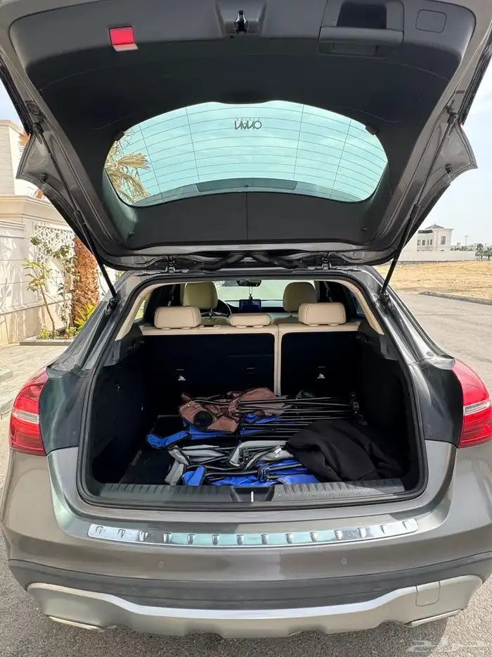 مرسيدس GLA250 - AMG KIT للبيع 13