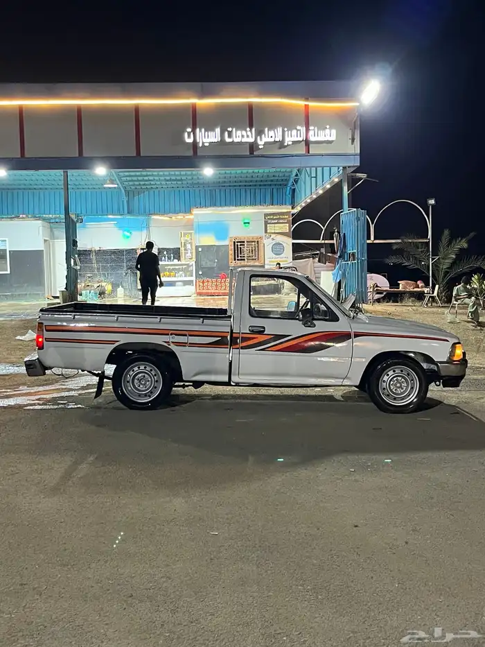 هايلكس 90 8