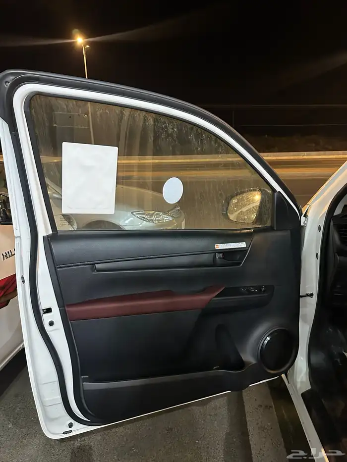 هايلوكس 2025 غماره ديزل اصفار باقل سعر كاش وأقساط 30