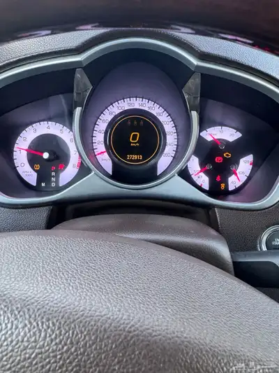 كاديلاك srx2010 7