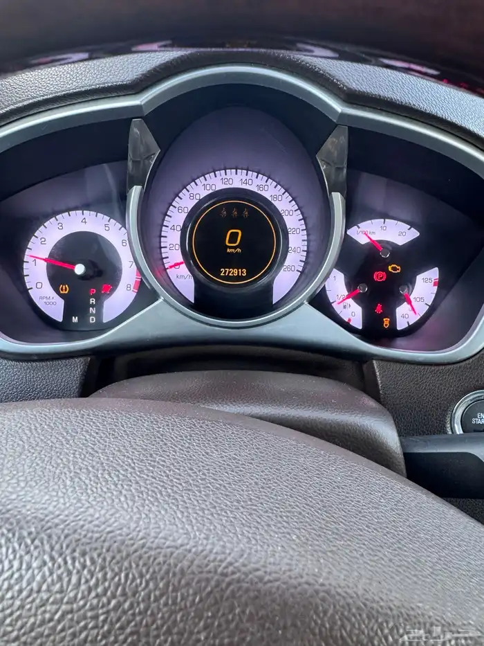 كاديلاك srx2010 7