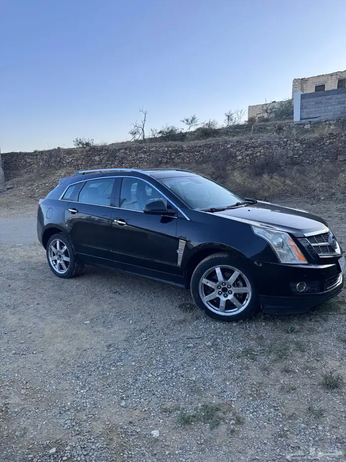 كاديلاك srx2010 0