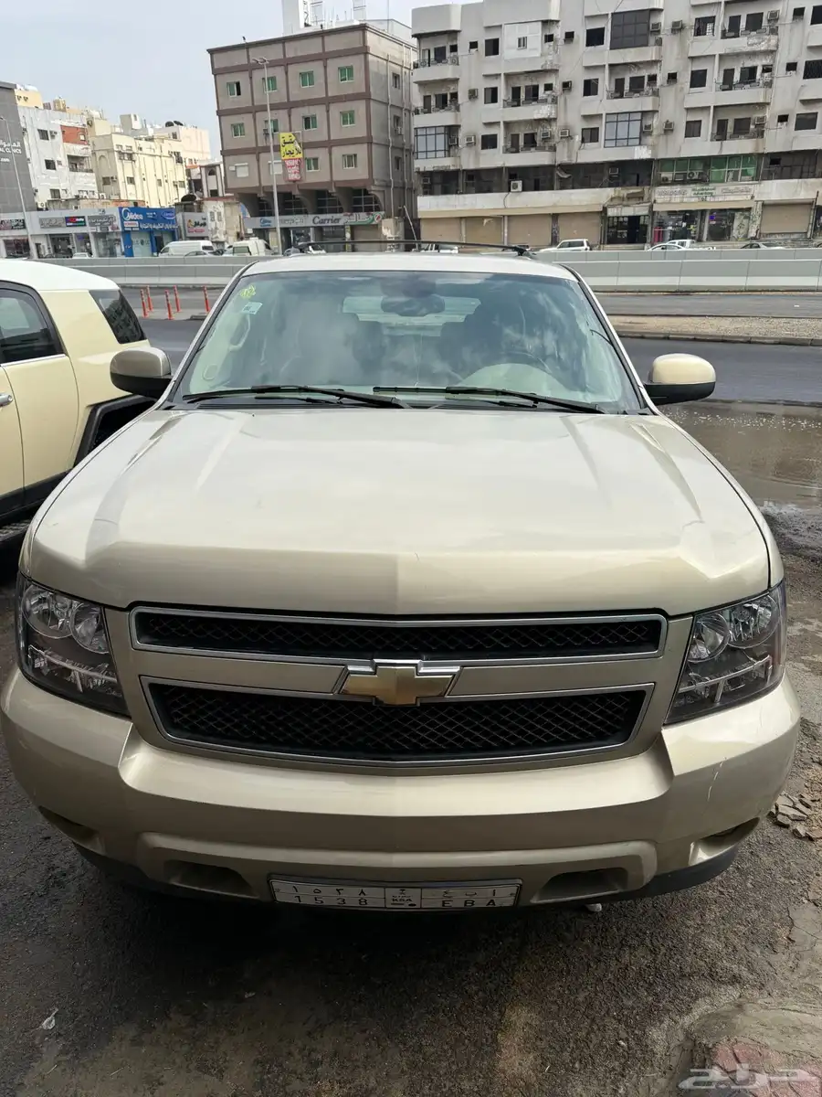 تاهو للبيع موديل 2008 4