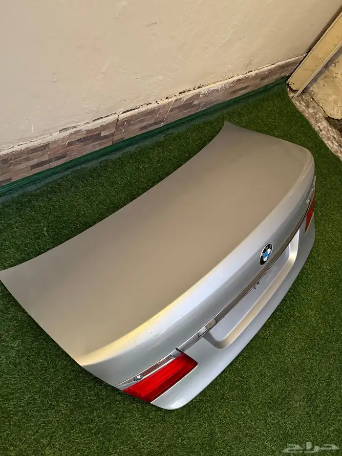 شنطة بي ام 740 موديل 2012 2