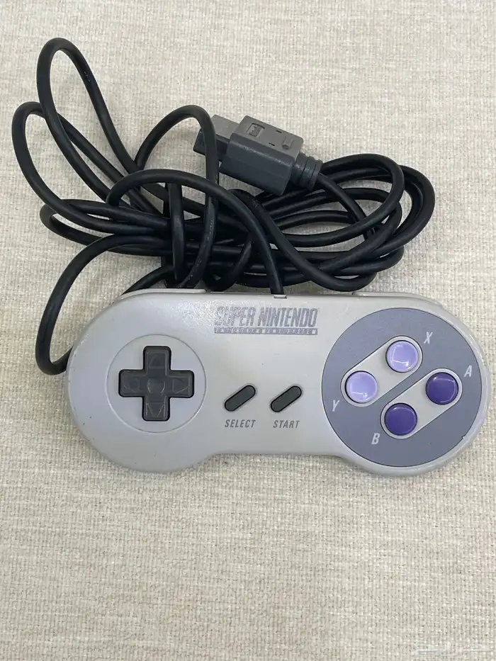 سوبر نينتندو - Super Nintendo تم البيع 6