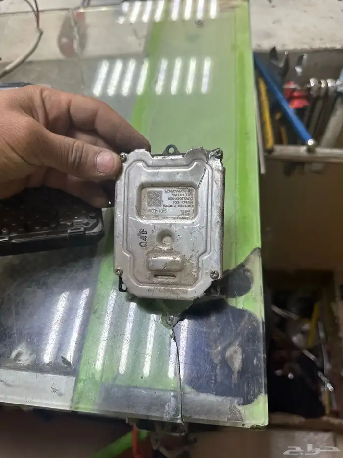 اجهزة او محول انوار السيارات الامامي امركي وياباني وصني 12