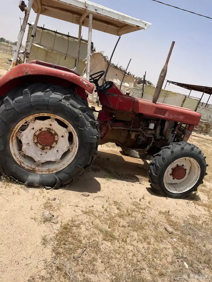 حراثة انترناشيونال 0