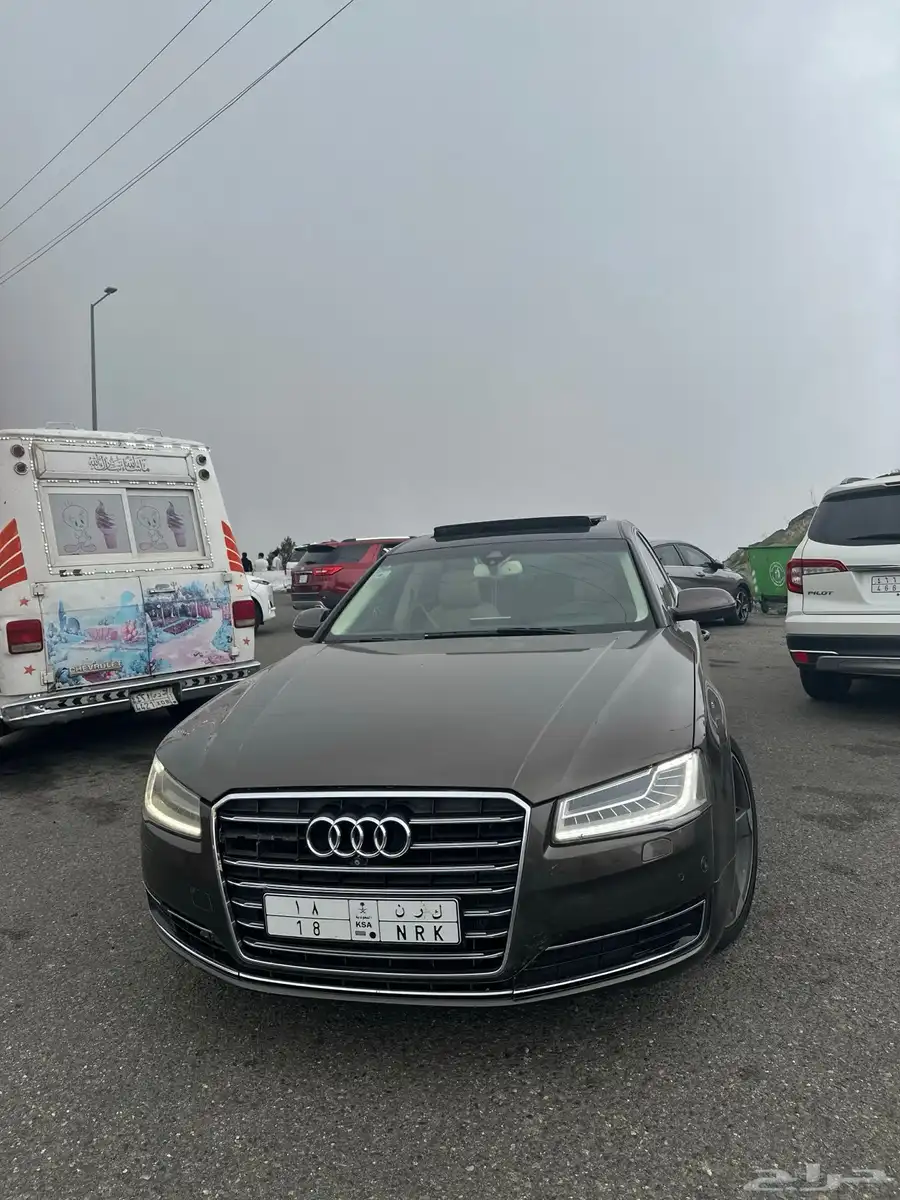 اودي A8 L 2