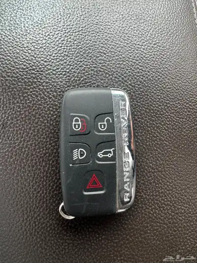 مفتاح رنج روفر فوج 0
