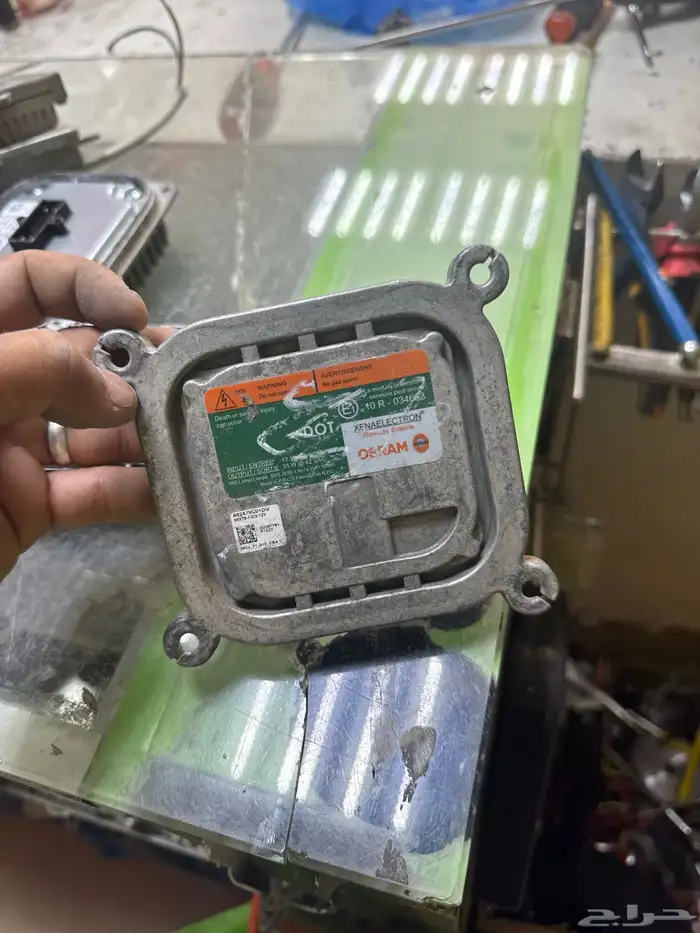 اجهزة او محول انوار السيارات الامامي امركي وياباني وصني 14