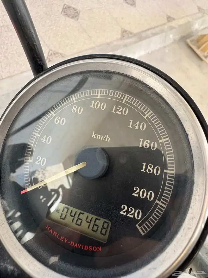هارلي سبوستر 48  cc1200 3