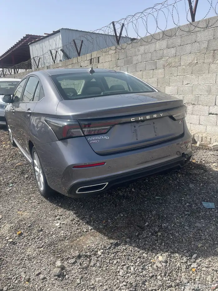 شيري اريزو 6 برو 2023 تشليح قطع غيار 0