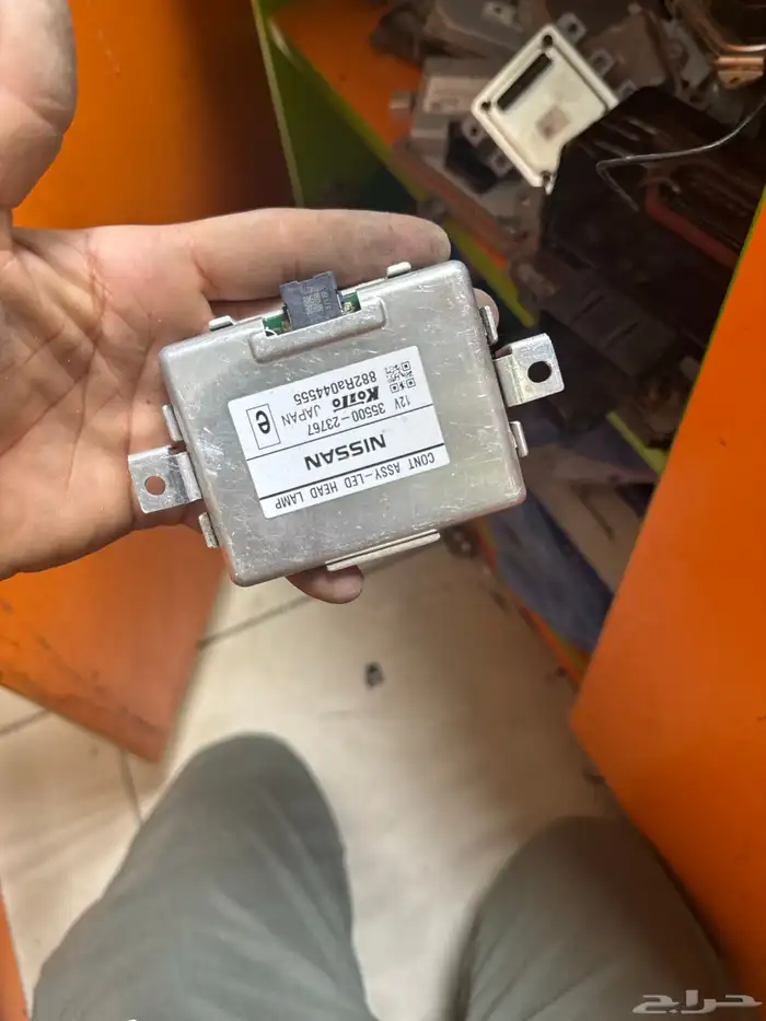 اجهزة او محول انوار السيارات الامامي امركي وياباني وصني 5