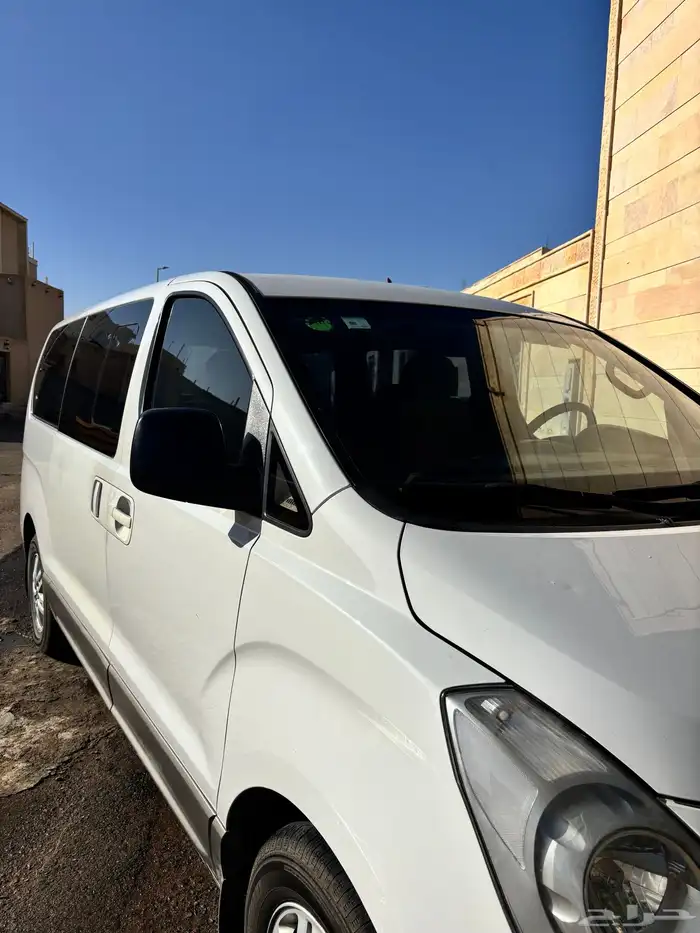 فان هونداي H1 فان 2