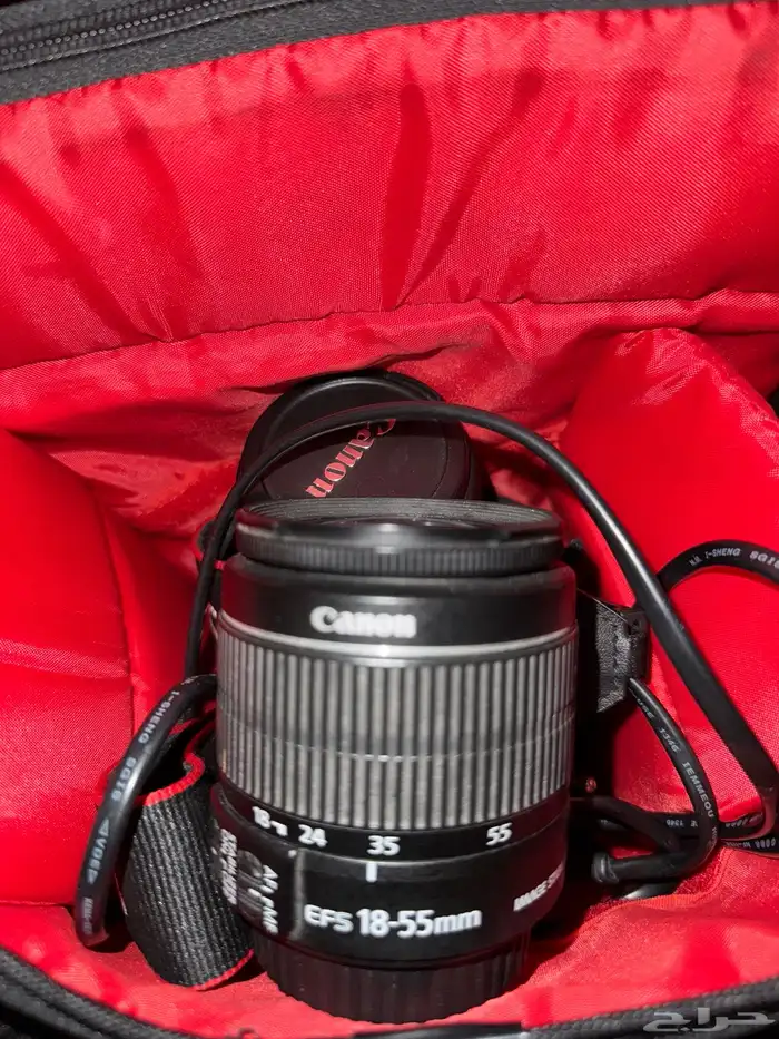 كانون D600 0