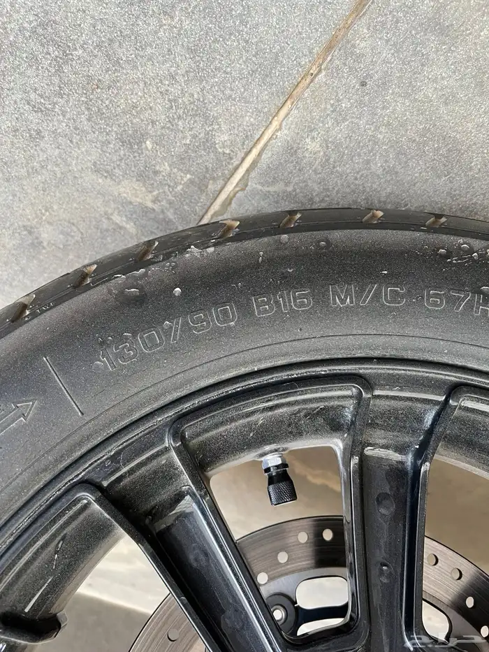 كفر دباب امامي انديان سكاوت بوبر Pirelli 5