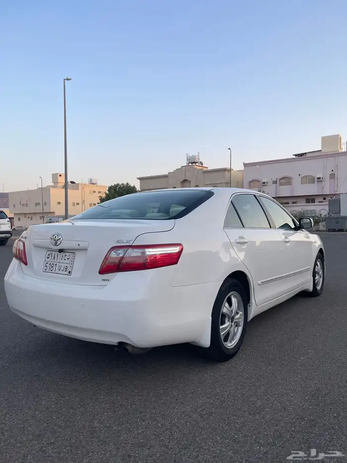 كامري 2007 اتومتك 4