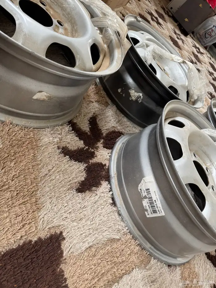 جنوط فورد F150 وكاله ( جديده بدون استخدام ) 1