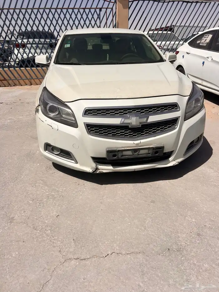 ماليبو 2014 LTZ بيع قطع غيار فقط 0