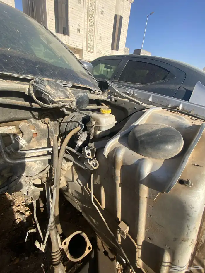 قطع غيار كرايسلر هيمي 5.7 2006 2