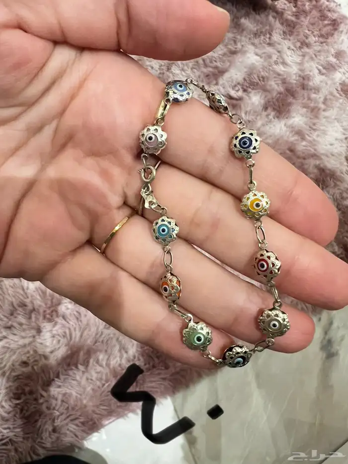 فضة اصلي عيار 925 6