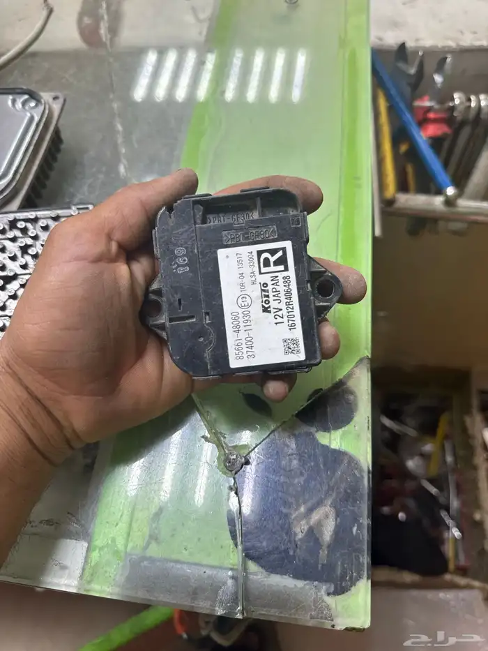 اجهزة او محول انوار السيارات الامامي امركي وياباني وصني 15